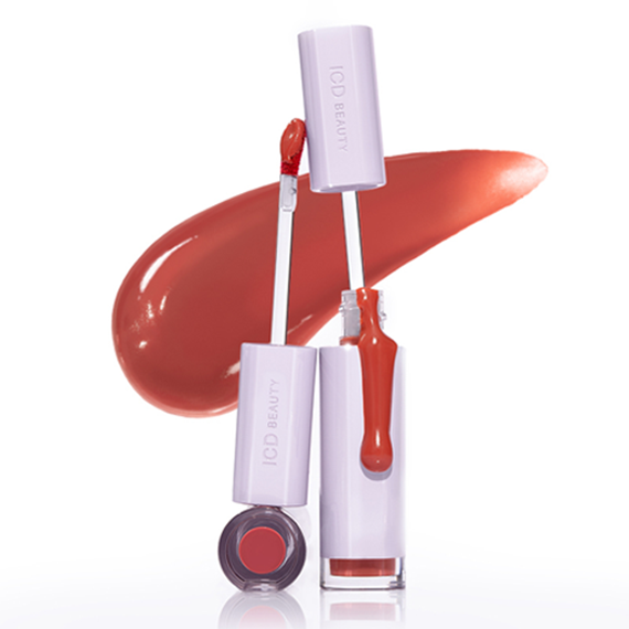 ICD BEAUTY Butter Lip Tint Semi Matte- Select a Shade