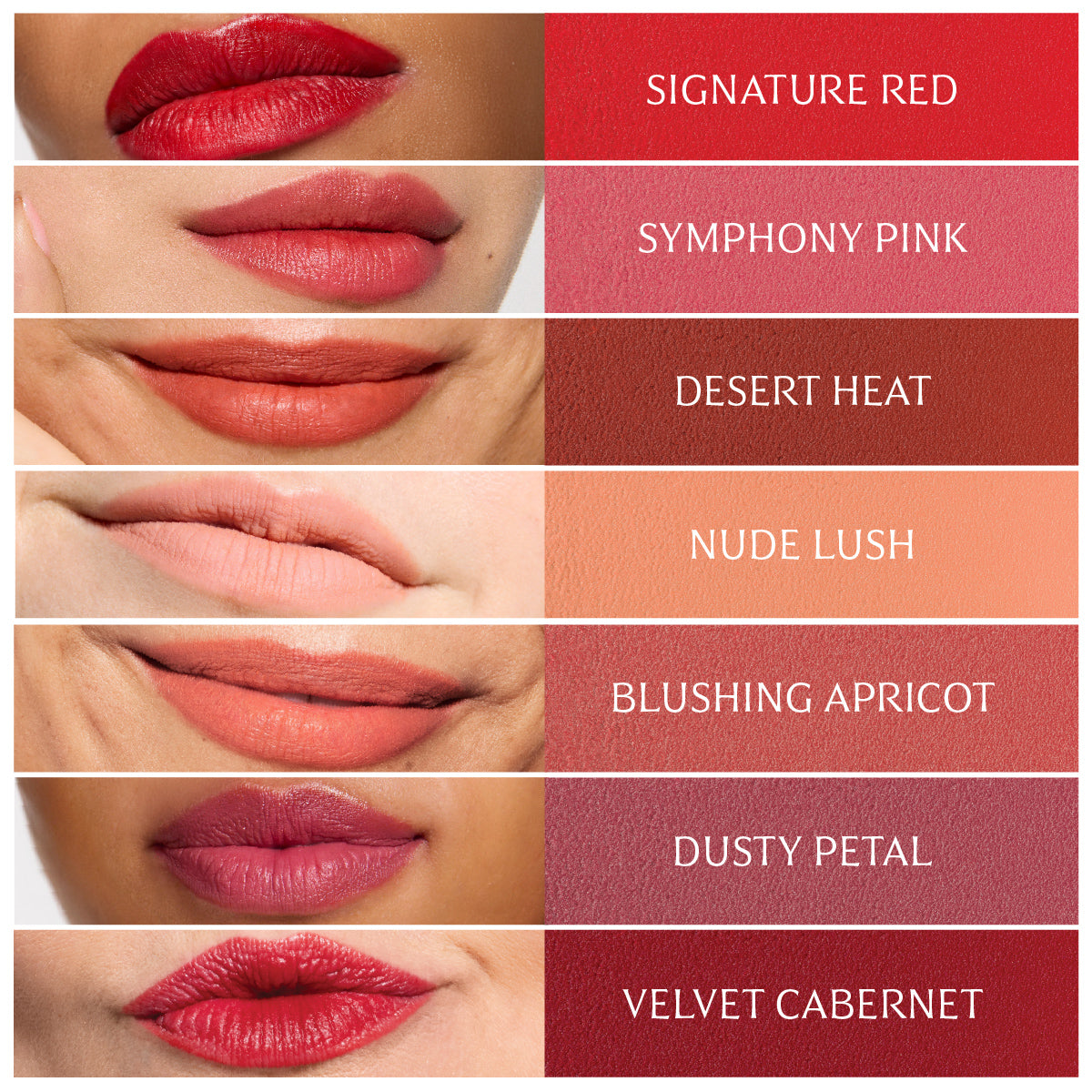 ICD BEAUTY Butter Lip Tint Velvet Matte-Select a Shade