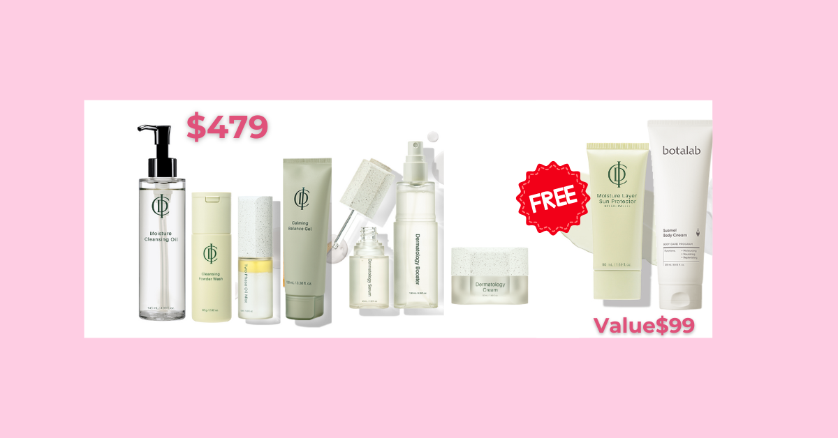 11.11 Flash sale - The Essential kit