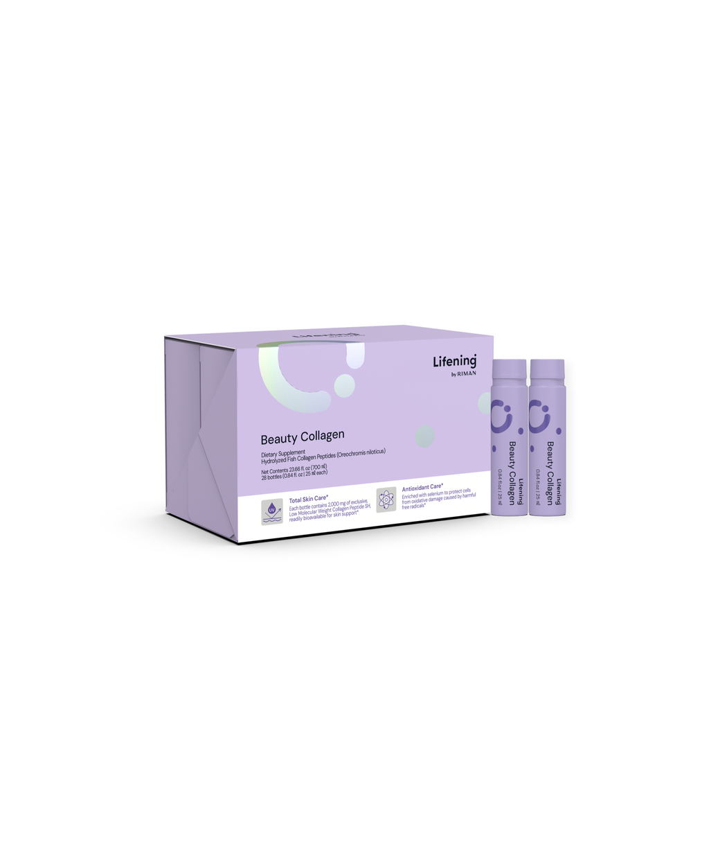 Riman Lifening Beauty Collagen EX