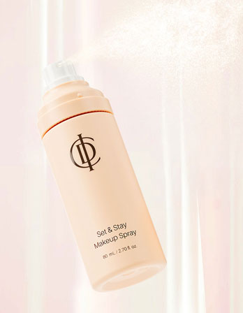 ICD Beauty Set & Stay Makeup Spray