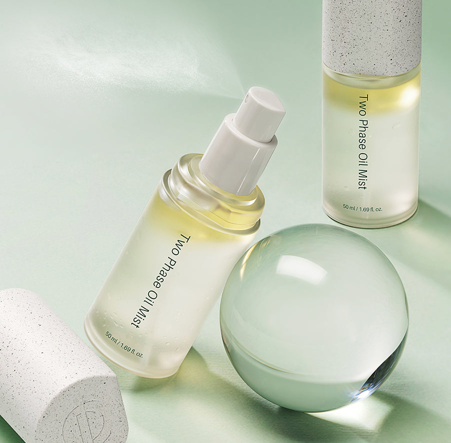 InCellDerm ICD Two-Phase Oil Mist