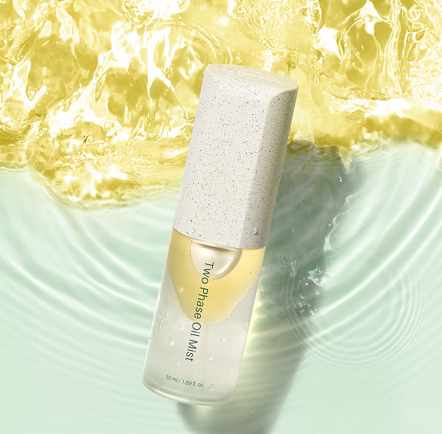 InCellDerm ICD Two-Phase Oil Mist