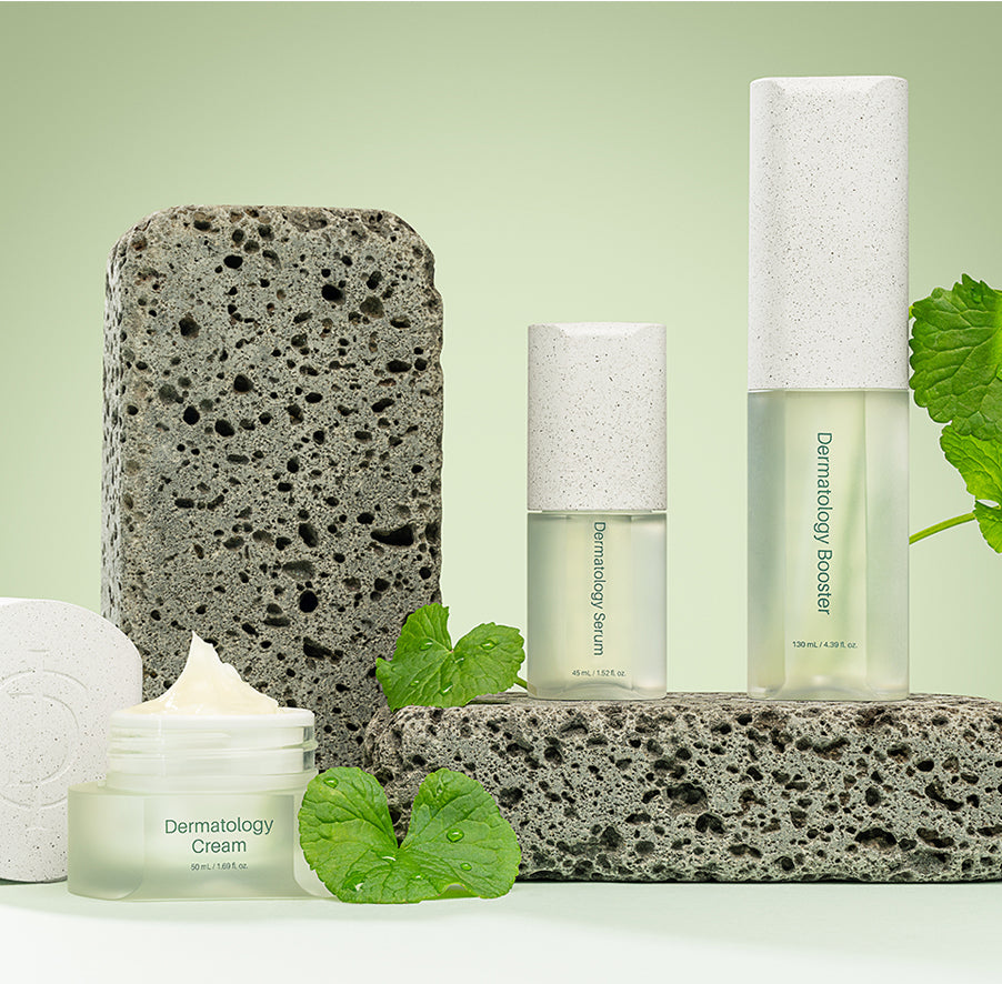 RIMAN InCellDerm ICD Dermatology First Package