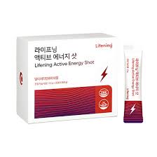 ICD Lifening Active Energy Shot 360g