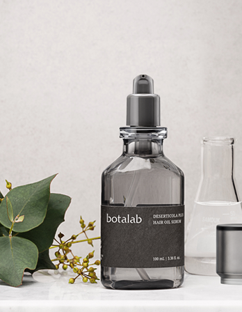 Botalab Deserticola Plus Hair Oil Serum