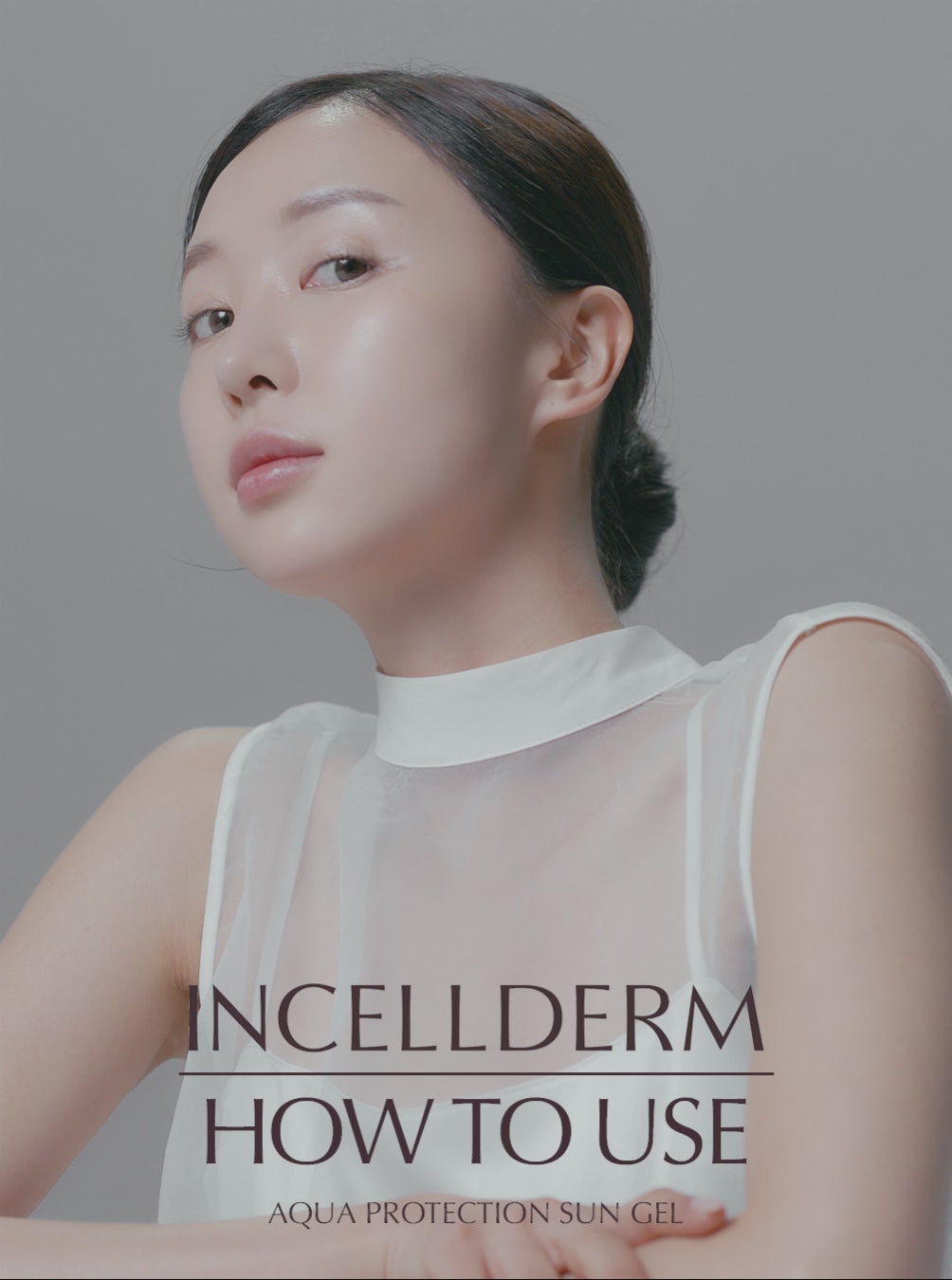 Incellderm ICD Aqua Protection Sun Gel SPF50+ PA++++ A$49.50
